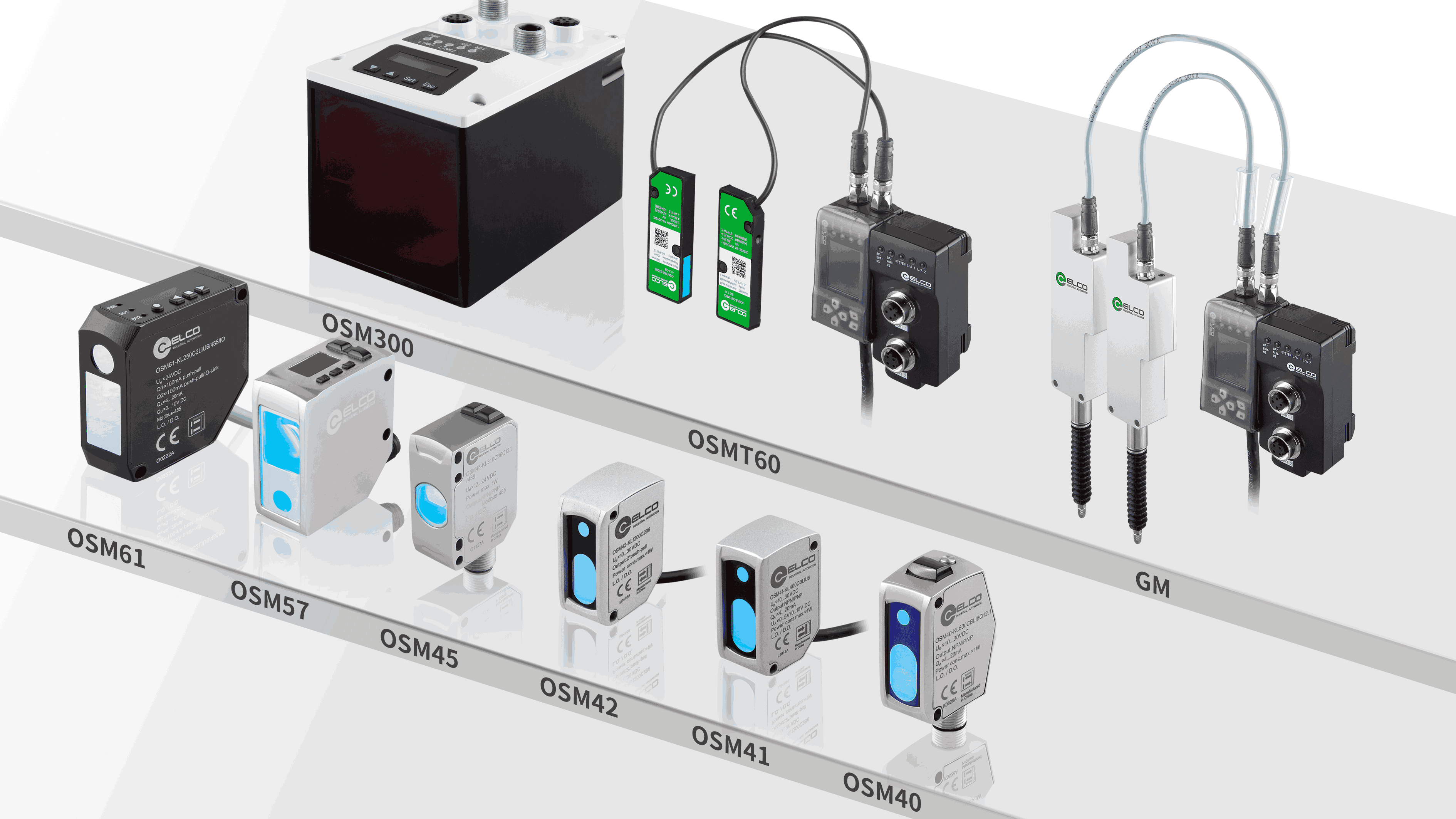 Distance Sensors